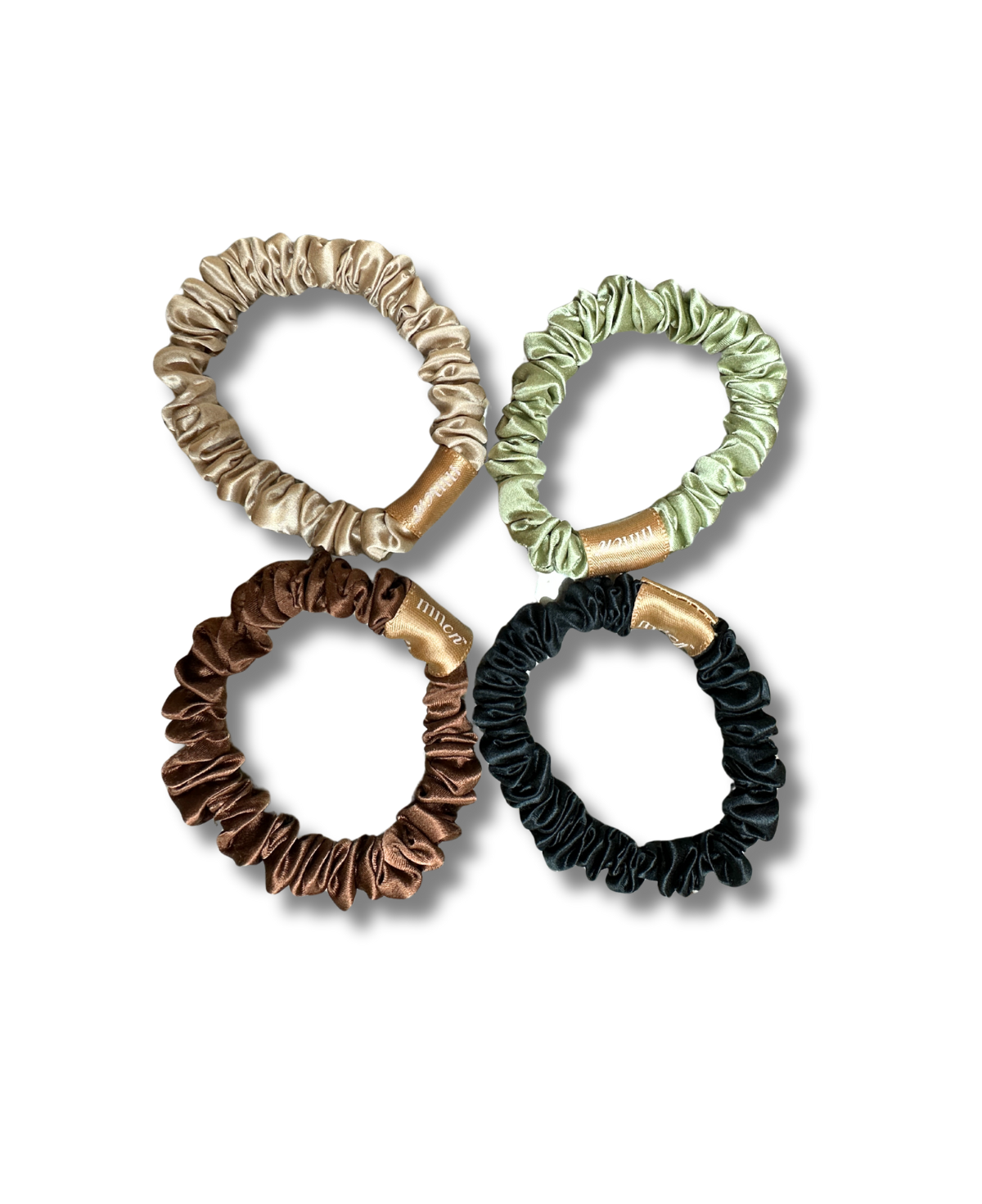 'skinny' - pack of 4