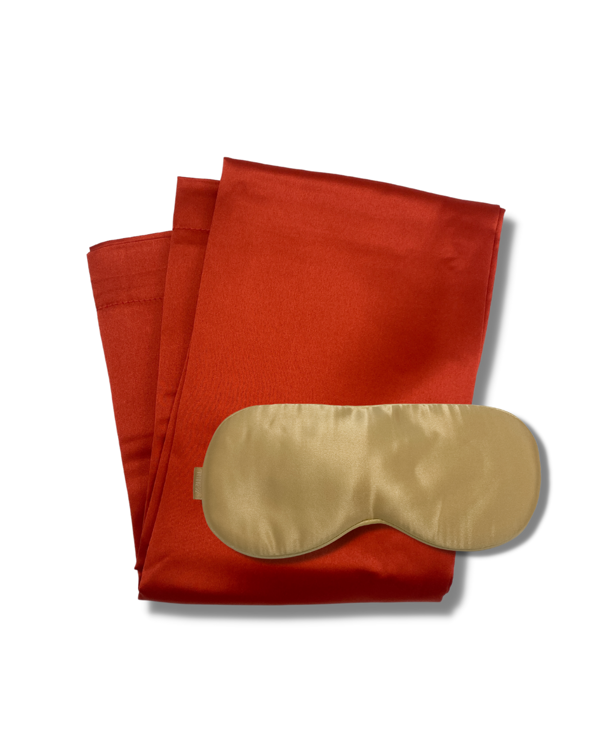 'royal' - 1 pillowcase + 1 eye mask