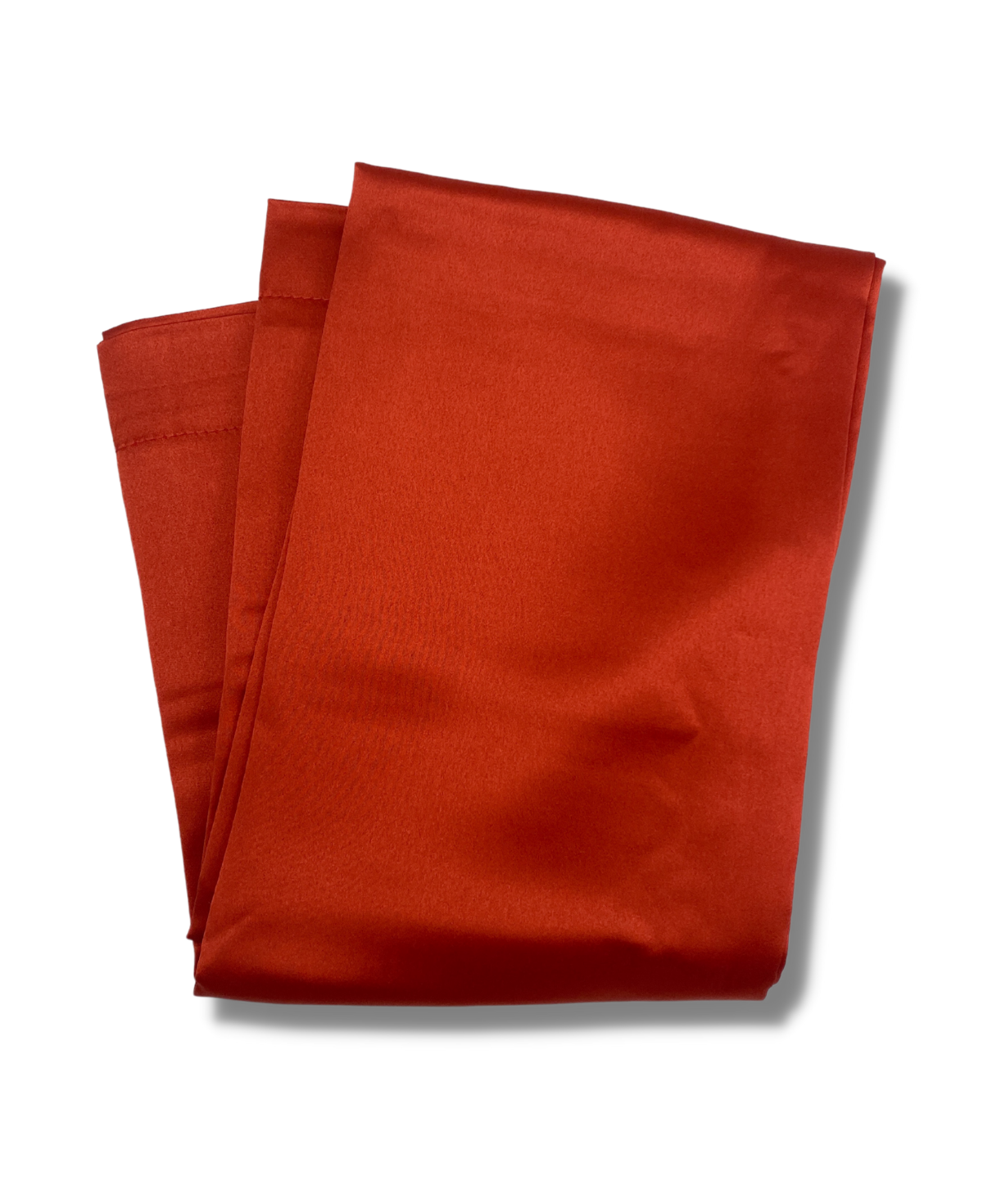 'scarlet' - 1 single pillowcase