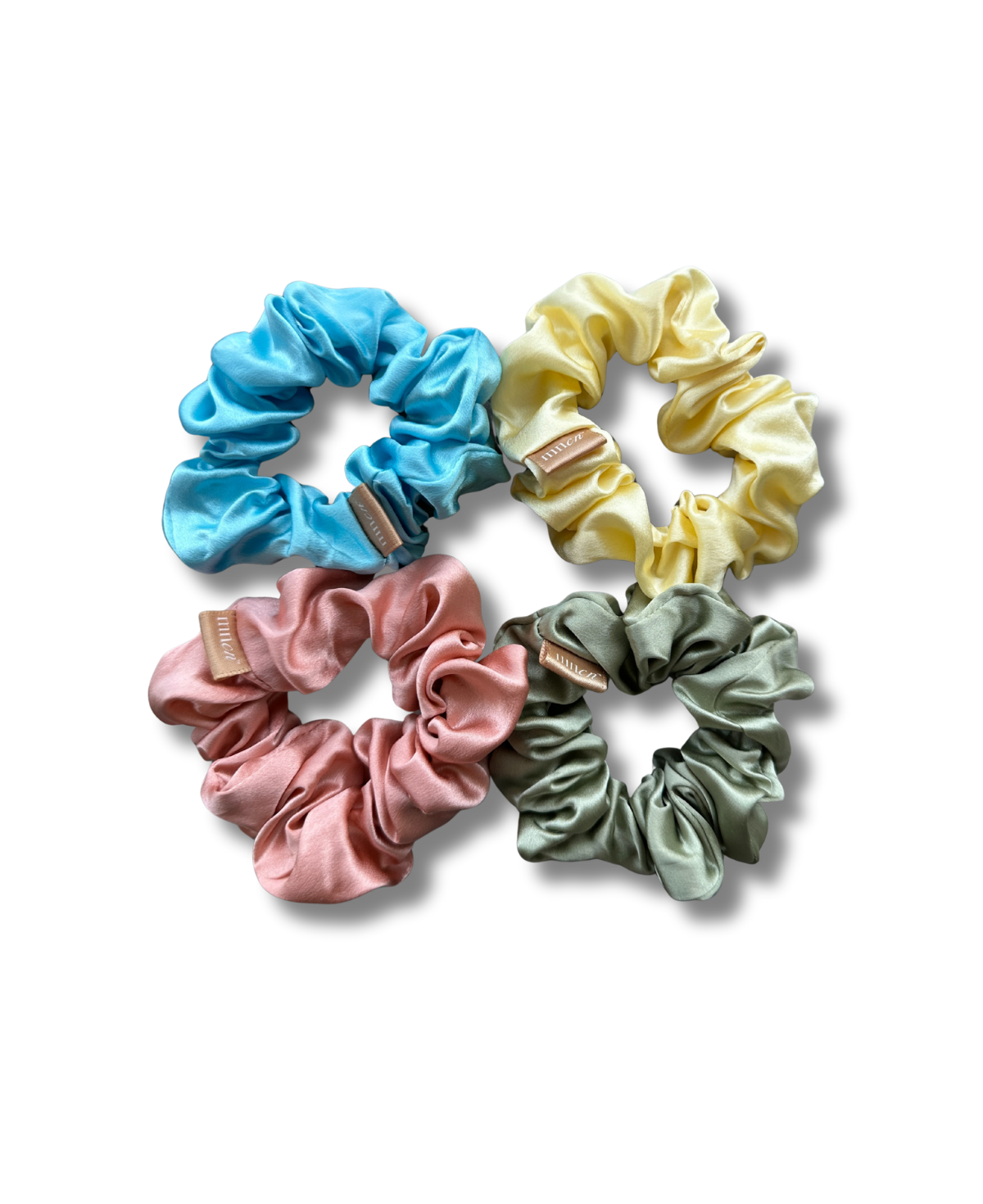 'jellybean' - pack of 4