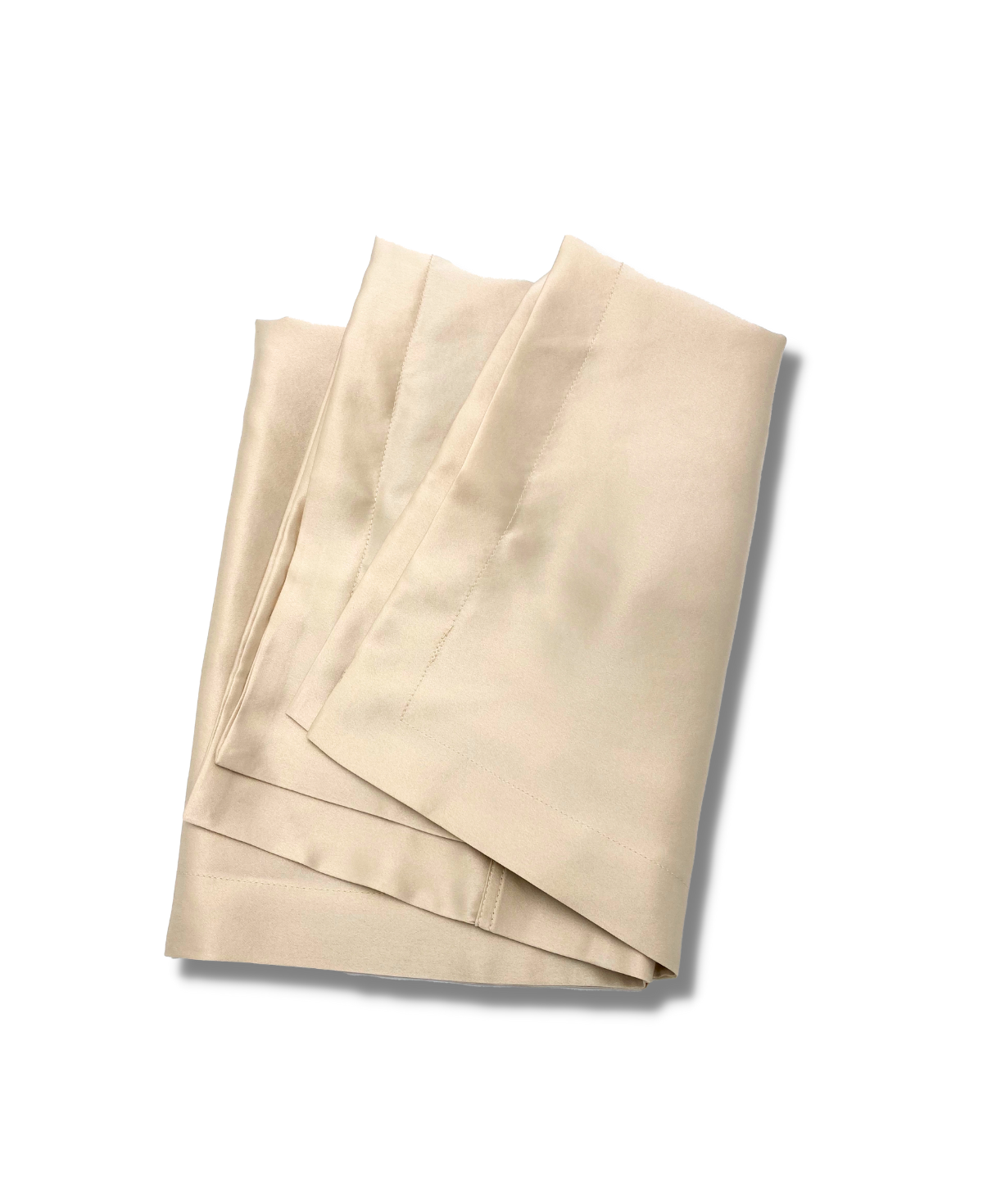 'blush' silk pillowcase - pack of 2
